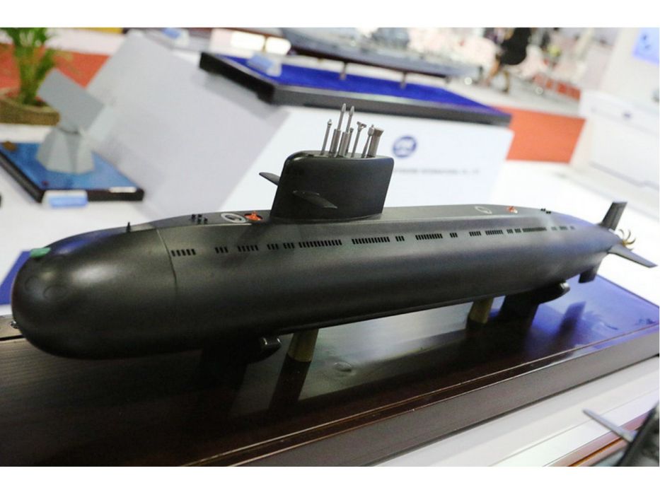S26T型潛艇 S26T型潛艇