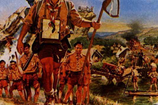 Scout toujours... Scout toujours...