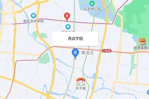 學園路(中國江蘇省南京市的境內道路) 學園路(中國江蘇省南京市的境內道路)