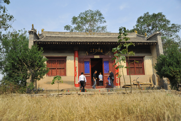 土樂村 土樂村