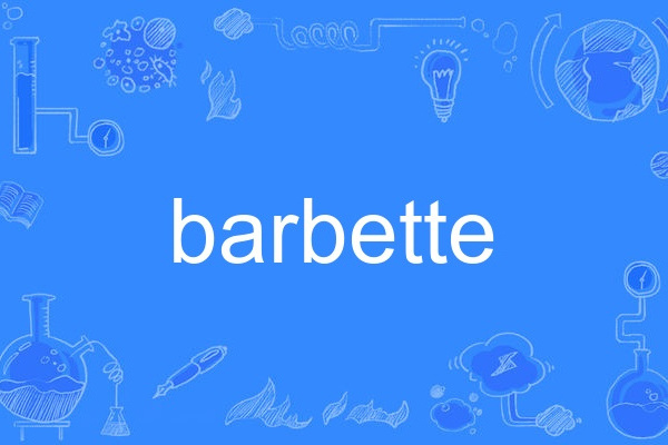 barbette barbette