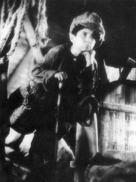 迷途的羔羊(1936年聯華出品的兒童電影)