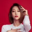 金慧美(韓國女歌手、Black Swan組合前成員) 金慧美(韓國女歌手、Black Swan組合前成員)