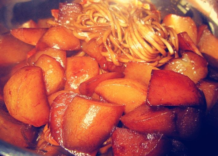 盧瑟燜面 盧瑟燜面