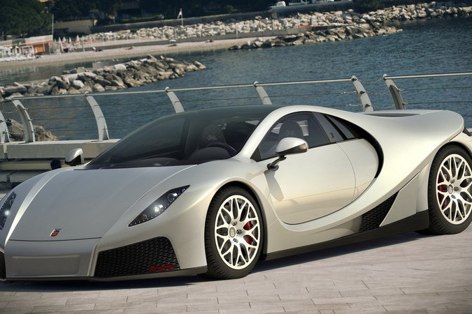 Spano GTA