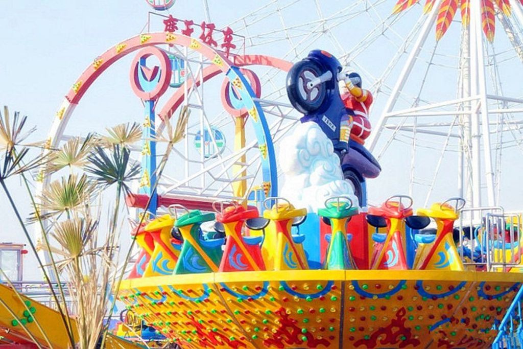 鳳城樂園 鳳城樂園