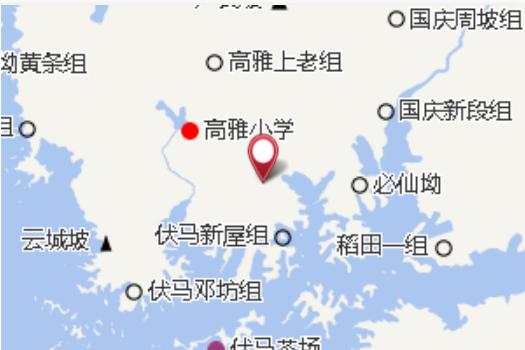 古牛坪 古牛坪