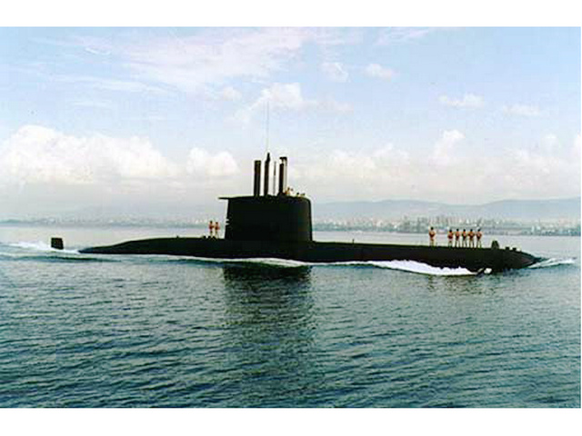 卡克拉級常規動力潛艇