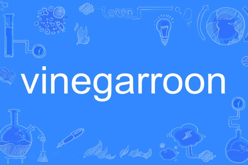vinegarroon vinegarroon
