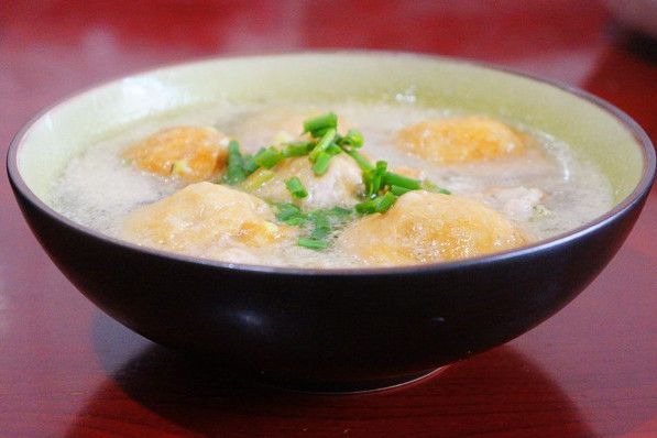 麵筋粥
