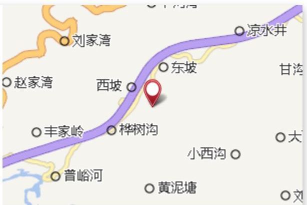 爛柴溝 爛柴溝