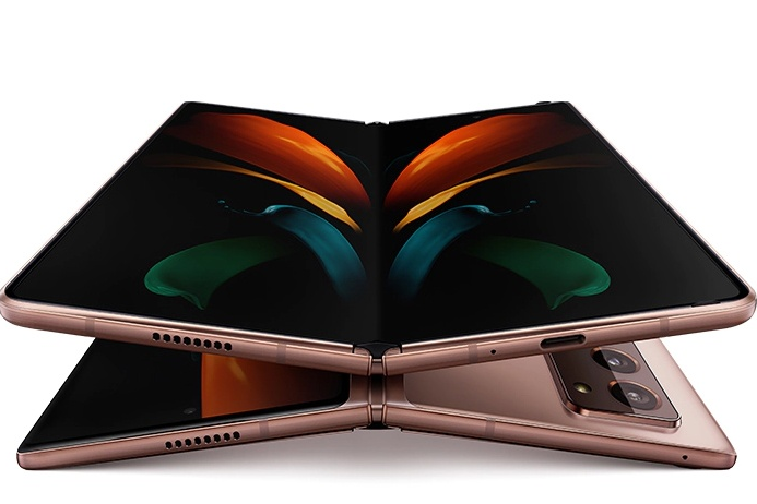 三星Galaxy Fold 2 三星Galaxy Fold 2