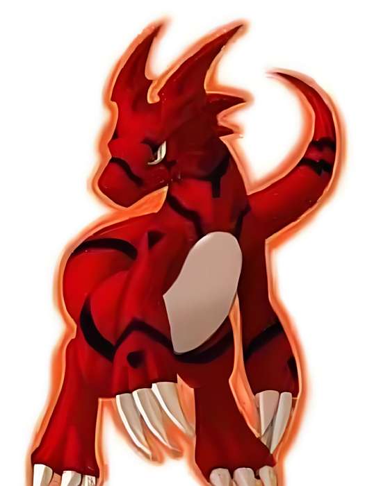 基爾獸X 基爾獸X