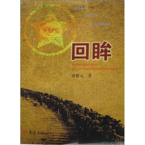 回眸(2011年大象出版社出版的圖書)