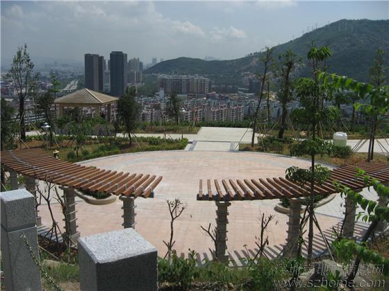 深圳興海公園