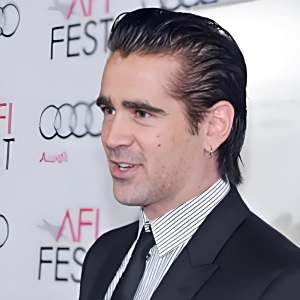科林·法瑞爾(Colin Farrell)