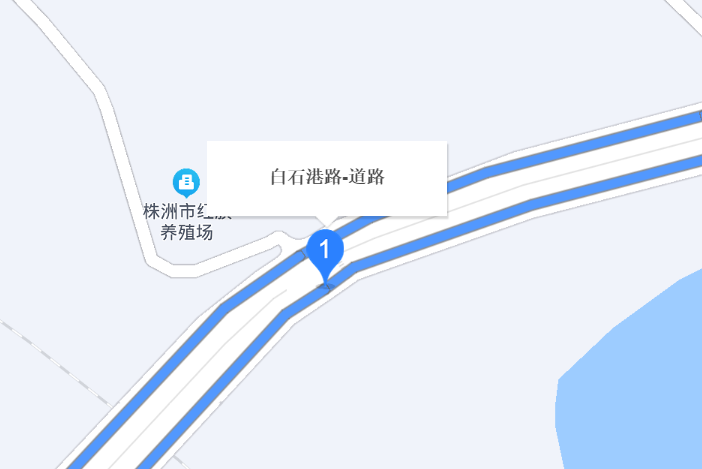 白石港路 白石港路