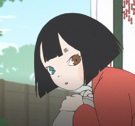 琵琶(平家物語動漫角色之一)