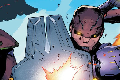 哨兵(美國漫畫《Uncanny X-Men》及其衍生作品中的虛擬角色) 哨兵(美國漫畫《Uncanny X-Men》及其衍生作品中的虛擬角色)