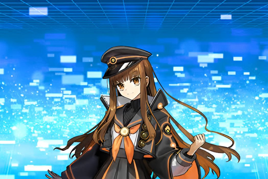 岸波白野(手機遊戲《Fate/Grand Order》中的女性四星月之癌) 岸波白野(手機遊戲《Fate/Grand Order》中的女性四星月之癌)