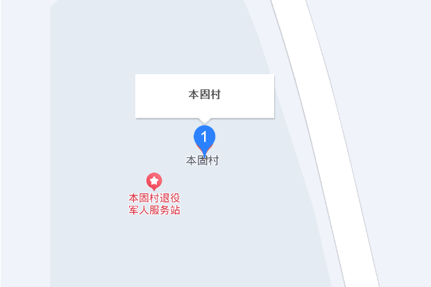 本固村 本固村