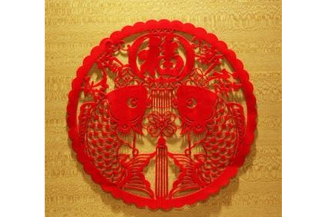熱河窗花 熱河窗花
