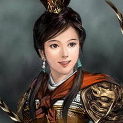 姜金定 姜金定