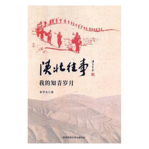 陝北往事(2021年陝西師範大學出版社出版的圖書) 陝北往事(2021年陝西師範大學出版社出版的圖書)
