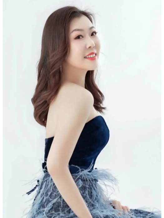 李洋(女高音歌唱家) 李洋(女高音歌唱家)