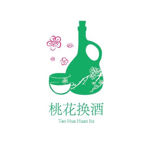 桃花換酒 桃花換酒