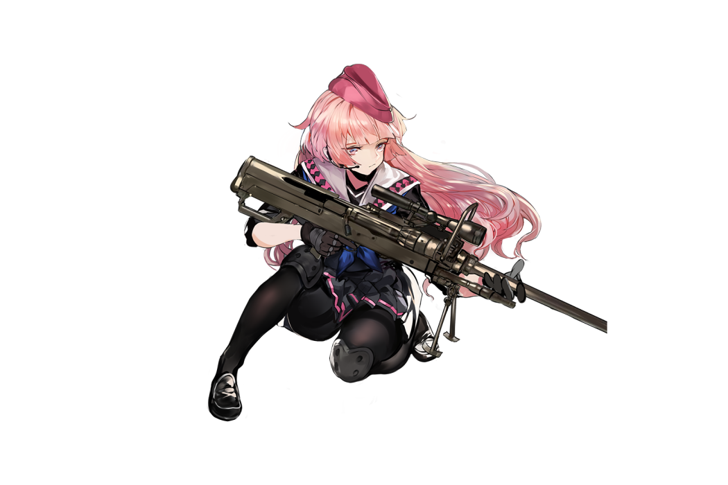NTW-20(遊戲《少女前線》中的角色) NTW-20(遊戲《少女前線》中的角色)