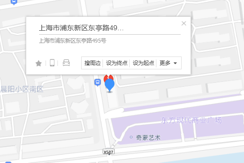 東亭路495號 東亭路495號