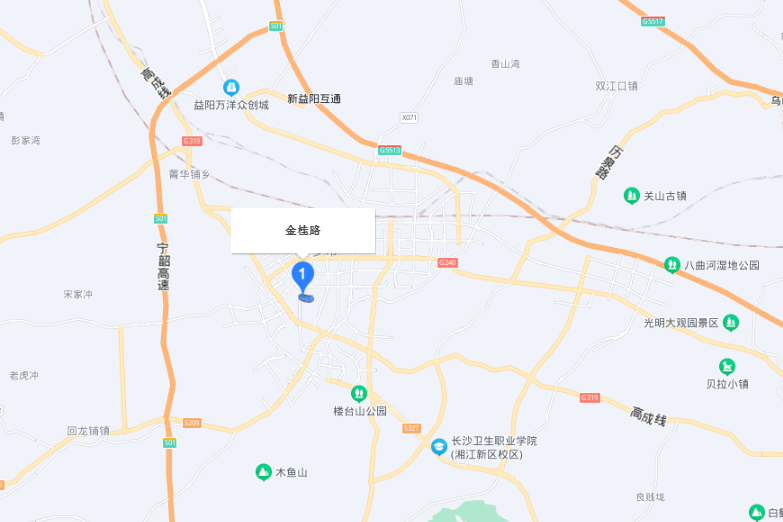 金桂路 金桂路