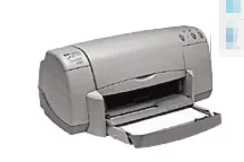 HP DeskJet 930C HP DeskJet 930C