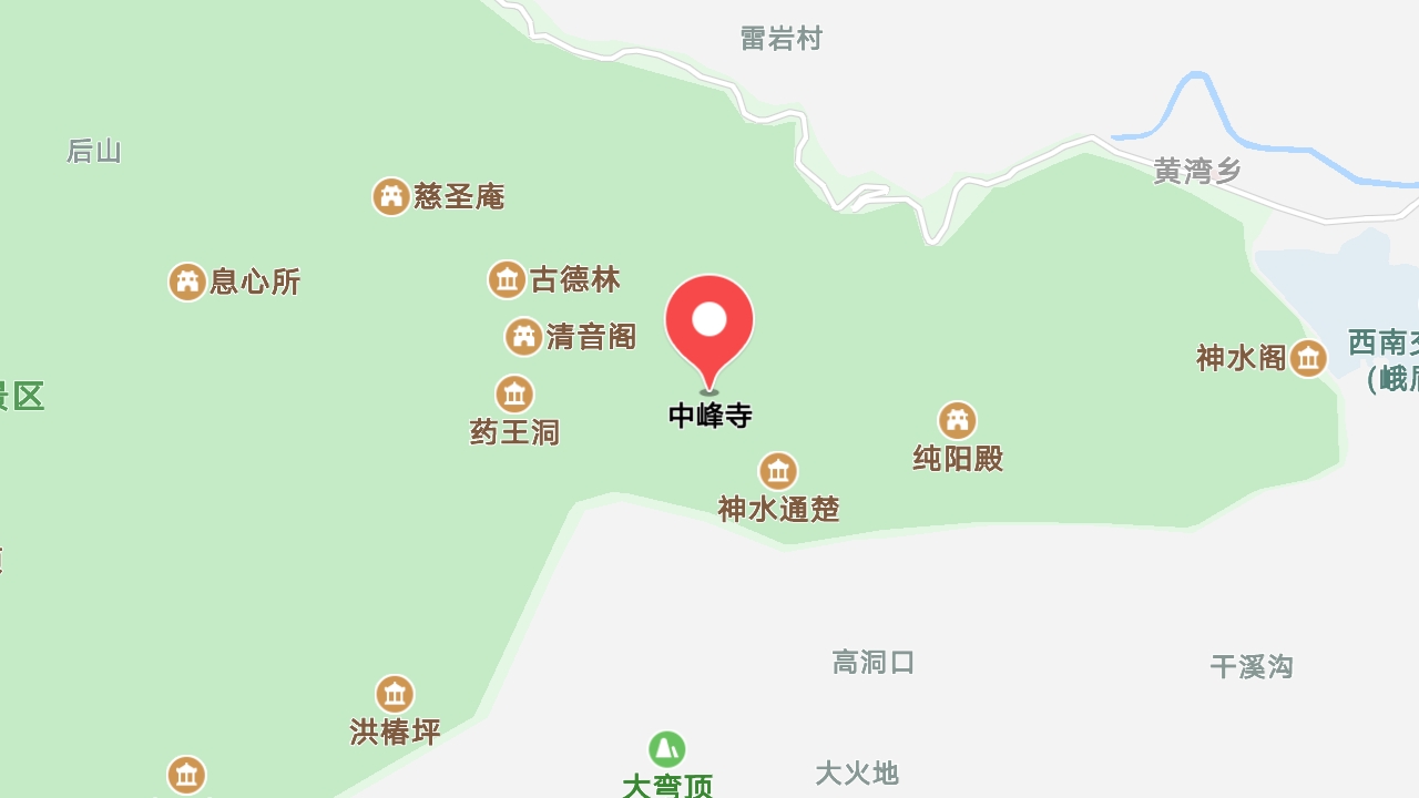 地圖信息