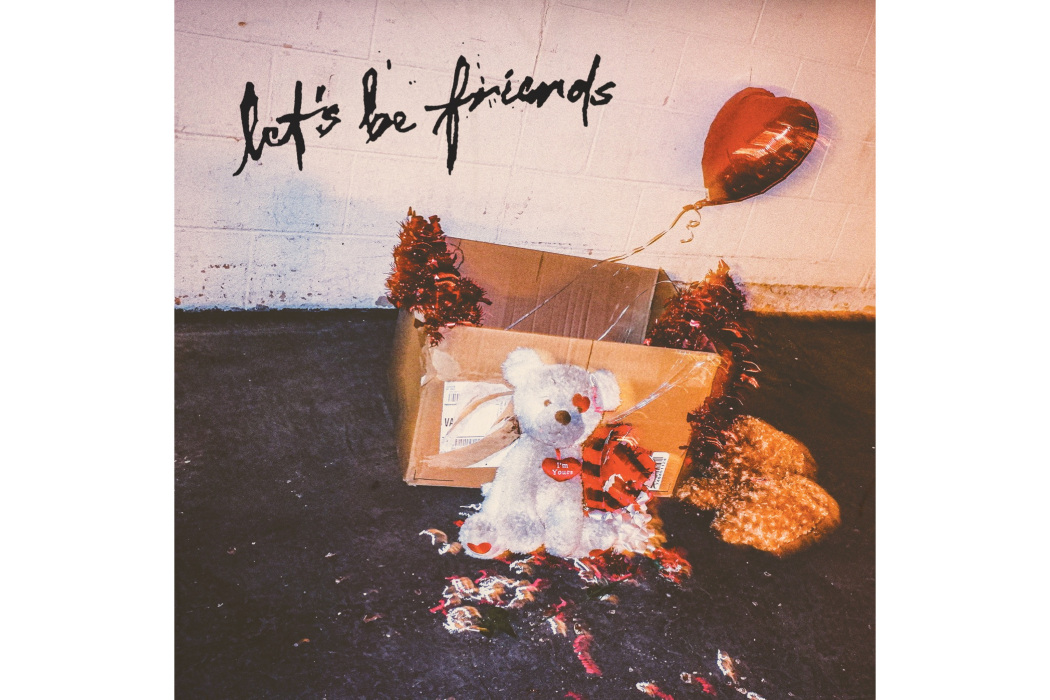 Let\x27s Be Friends(卡莉·蕾·吉普森演唱的歌曲) Let\x27s Be Friends(卡莉·蕾·吉普森演唱的歌曲)