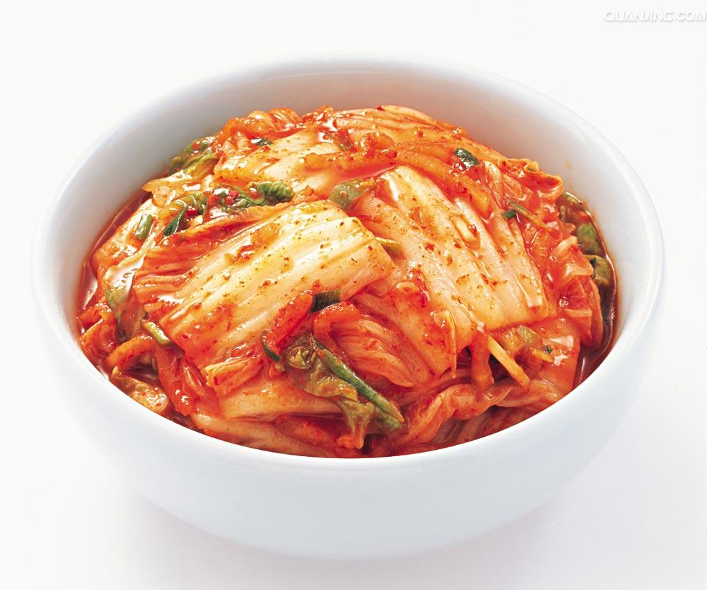 韓式泡菜風味燒