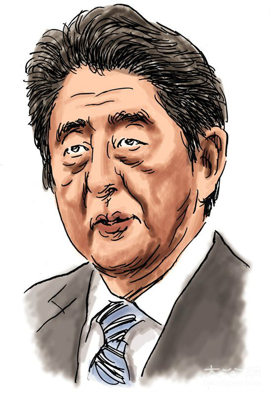 安倍晉三