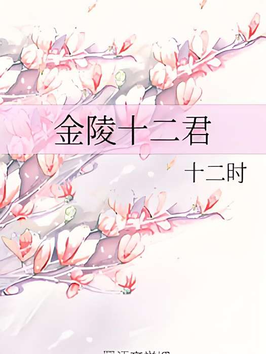 金陵十二君 金陵十二君