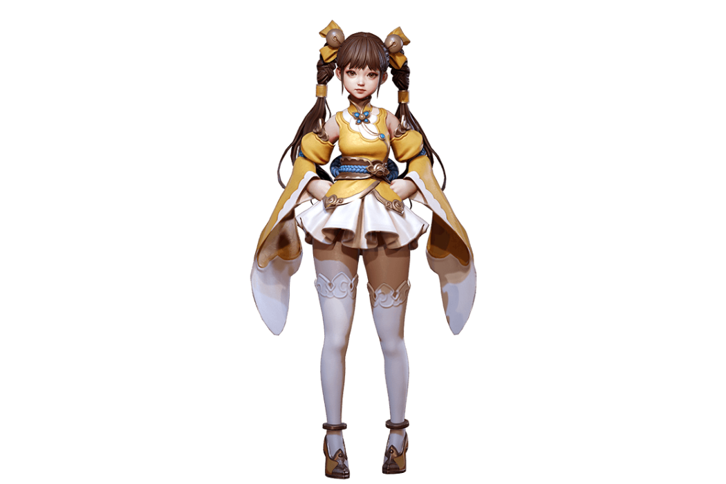 小喬(遊戲《三國誅將錄》中的英雄) 小喬(遊戲《三國誅將錄》中的英雄)