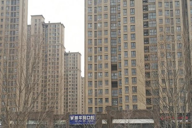 華南城中園 華南城中園