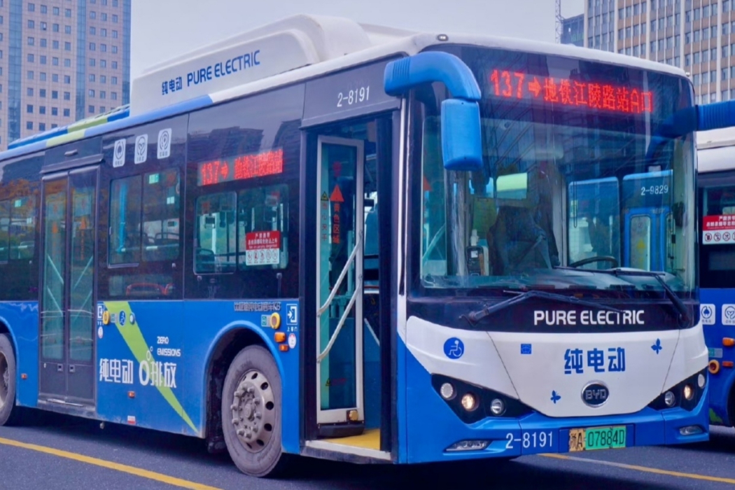 杭州公交137路 杭州公交137路