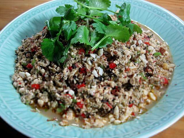 香辣豆腐泥 香辣豆腐泥
