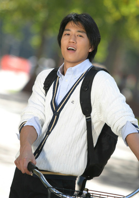 哈佛愛情故事(愛情的故事（韓國2004年李長秀導演浪漫愛情劇）)