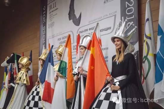 國際棋聯女子大獎賽
