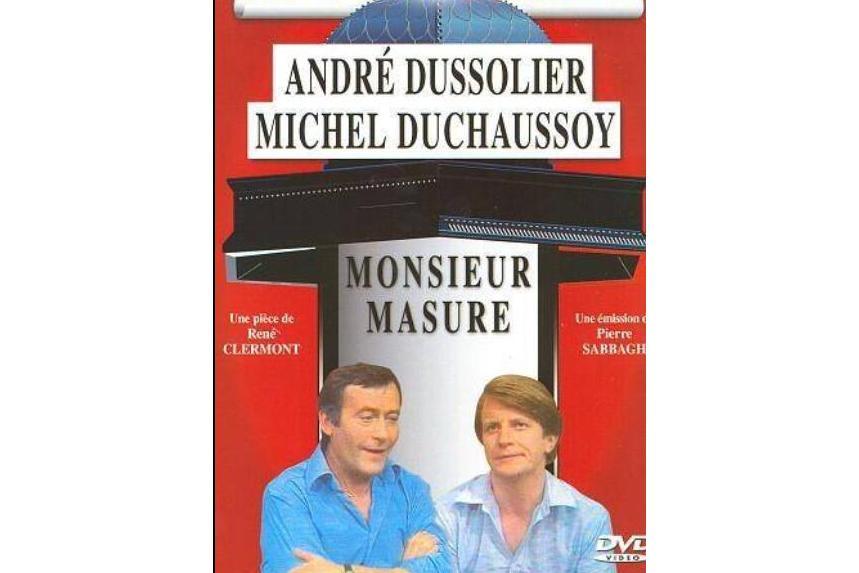 Monsieur Masure Monsieur Masure