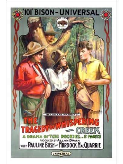 The Tragedy of Whispering Creek The Tragedy of Whispering Creek