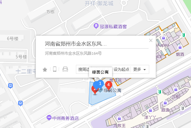 東風路164號 東風路164號