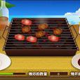 沙灘烤肉 沙灘烤肉