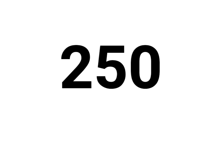 250(方言講法)